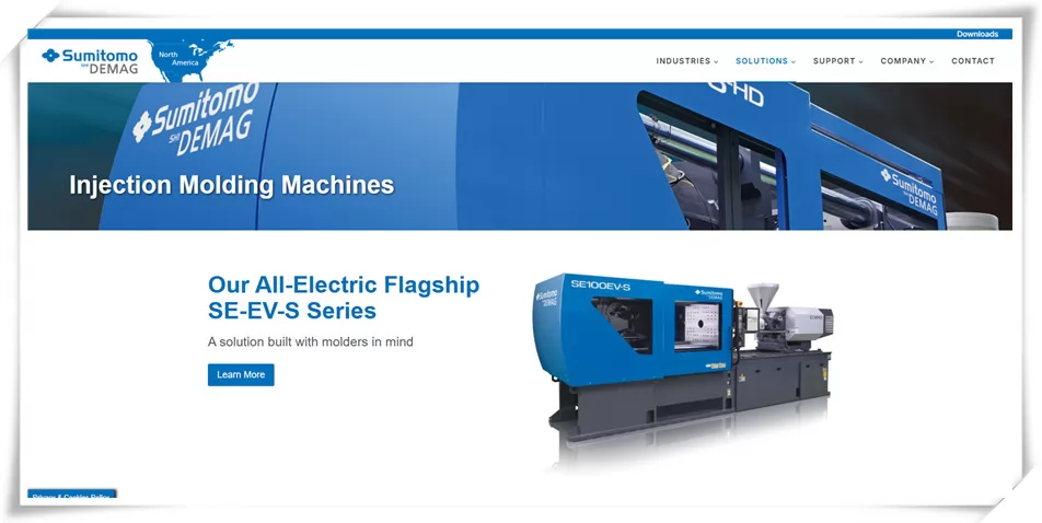 Sumitomo (SHI) Demag